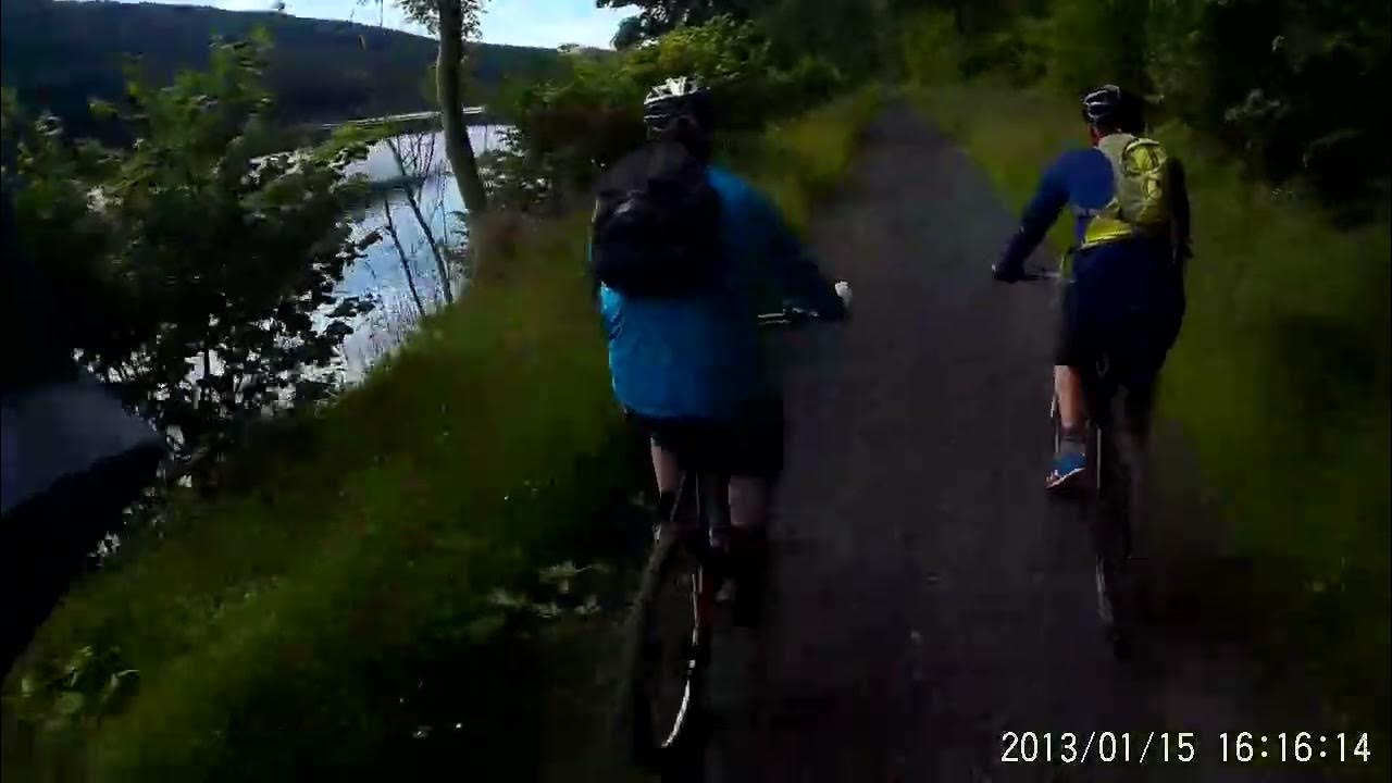 Killin To Callander Cycle YouTube