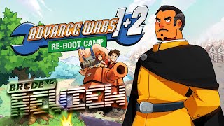 What happened to Advance Wars 1+2: Re-Boot Camp? - Meristation