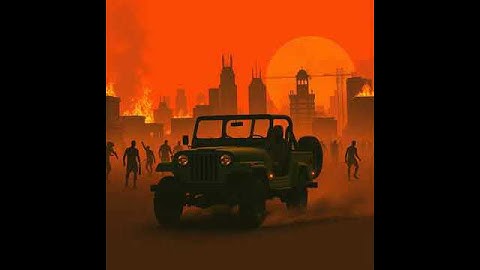 Thumbnail of 93 Million Miles - Zombie Apocalypse(Preview)