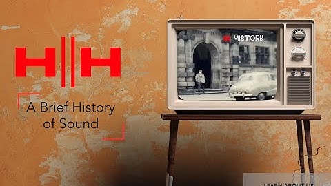 HH Electronics - Official Brand History Video