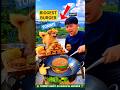 टॉमी और बंटी का सबसे बड़ा बर्गर 🍔 Yum yum yummy 😋 Funny dogs videos #dog #tommy #burger