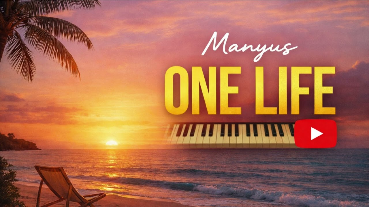 Manyus – One Life | Soulful Vibes & Deep Emotional Groove