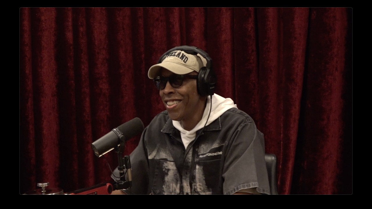 Joe Rogan Experience #2480 - Arsenio Hall