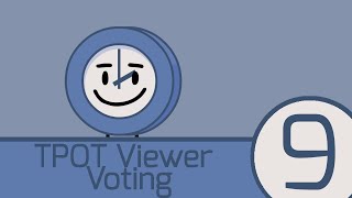 TPOT Viewer Voting #9