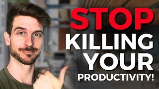 5 SECRETS That End ADHD Burnout!