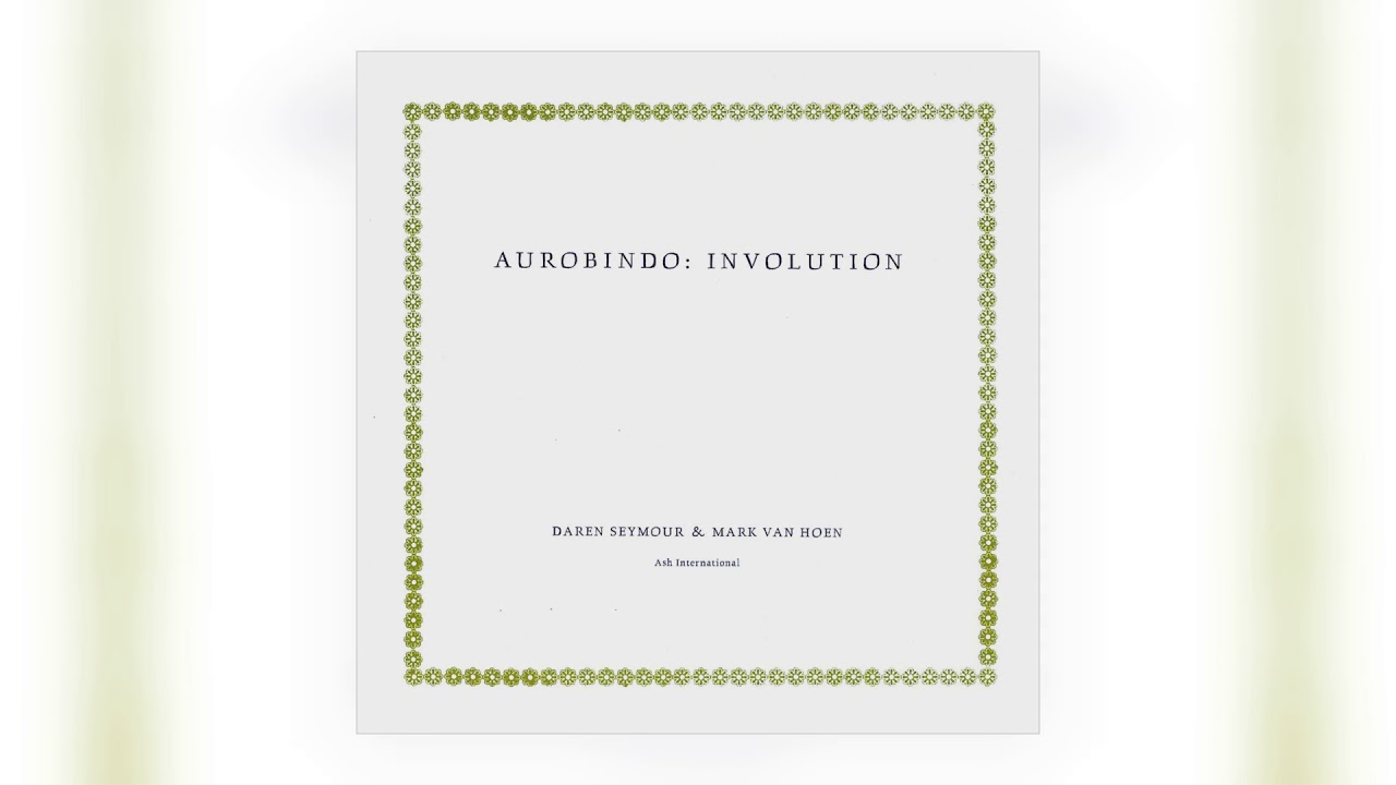 Watch Mark Van Hoen & Daren Seymour - December 12th, 1994 - Involution on YouTube Watch Mark Van Hoen & Daren Seymour - December 12th, 1994 - Involution on YouTube