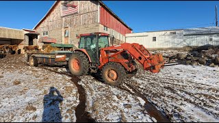 Afternoon Chores and Milk Testing!