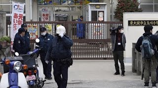 男児が女に刃物で切られけが 小学校近く 東大阪市