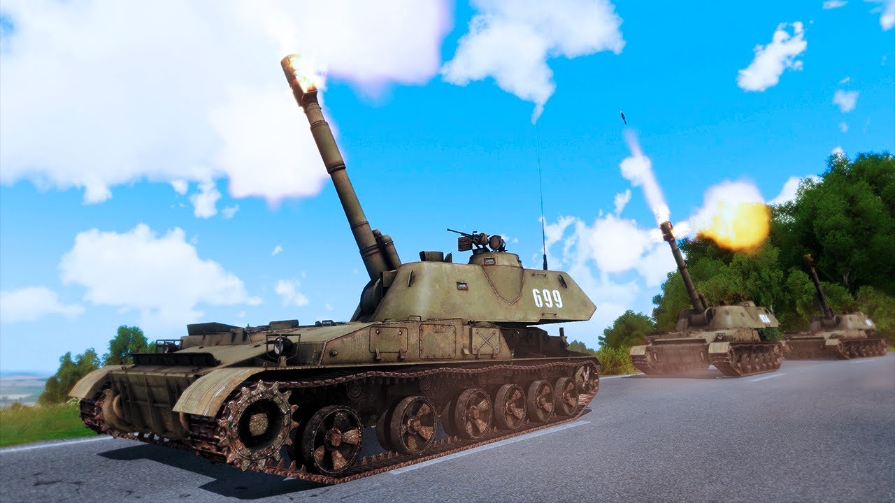 three-russian-152-mm-howitzers-were-burned-while-firing-by-a-javelin