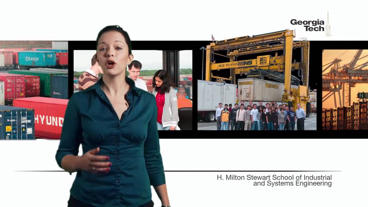 Tech Masters in Supply Chain Engineering YouTube