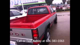 1992 Dodge Dakota