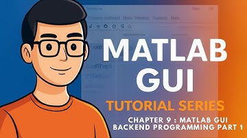 #matlab #guide #matlabsproject #matlabprogrammingMATLAB | GUI |  Backend Programming