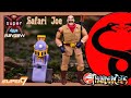 Thundercats Ultimates Safari Joe Review