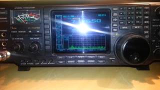 Ic756pro vs ft1000 mp field (noise)