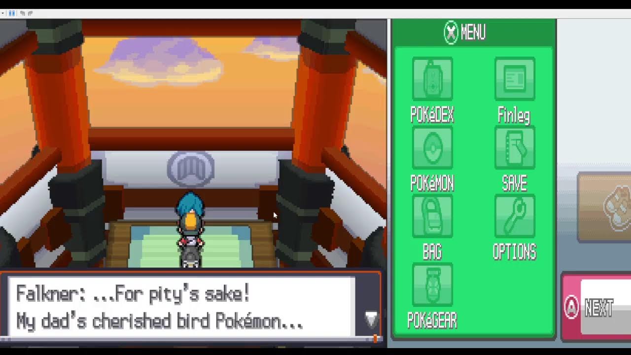 Pokemon hgss randomizer nuzlocke!