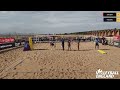 Court 2 NEVZA Youth Beach 2026 - Bridlington | Day 1 | Pool Play | PT1