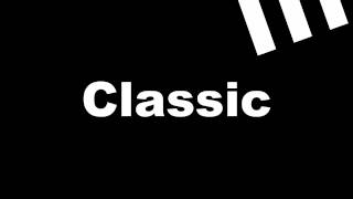 Desoriginal - Classic for classics