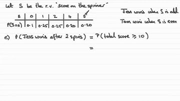 Edexcel Statistics S1 June 2011 Q8e : ExamSolutions