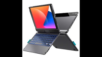 WiWU Waltz Rotating Keyboard Magic 2 in 1 Case for iPad Pro Air 10.5&10.2inch 11&10.9inch