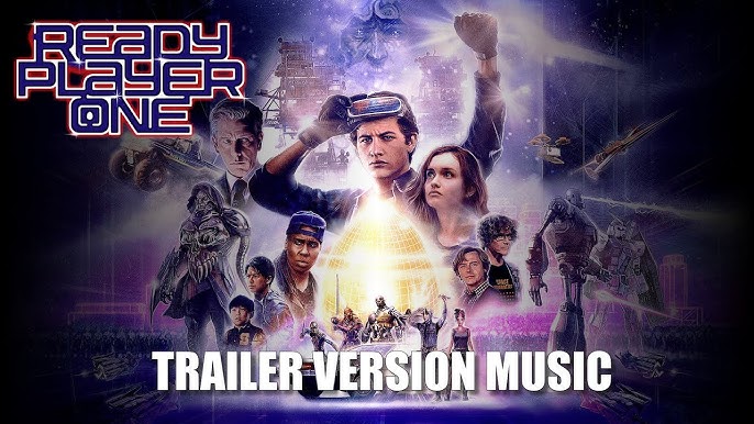 Ready Player One' Trailer: Step Into A World Of Pure Imagination