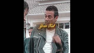 What A Kind Man - Negan Smith Spaghetti Edit The Walking Dead Safe And Sound