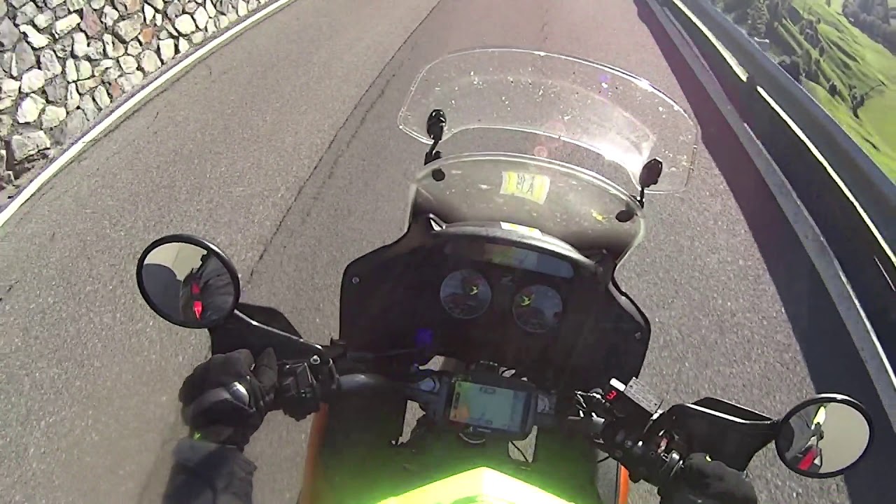 Honda XL1000V Varadero - Jaufenpass▲ - 17/09/19