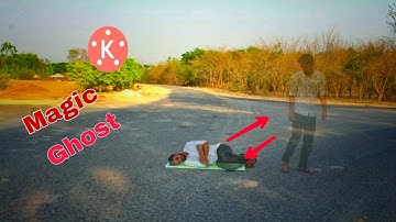 Kinemaster Ghost Effect | Mobile Editing | Kinemaster Video Tutorial | Dead Soul Effect | Short 2021