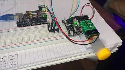 H Bridge for Motor Control Lab 6
