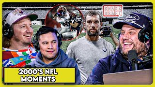 Ranking The Top 25 NFL Moments Since 2000 (Ft. PFT Commenter & Steven Cheah)