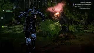 Gm3-Legendary Contract-Ranger-Anthem Gameplay