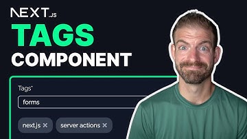 Build a Comma Separated Input Component in Next.js