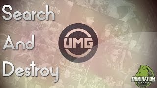 Call of Duty:Ghosts UMG 2v2 Online