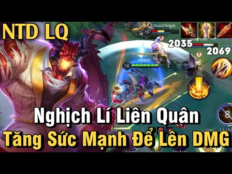 Video Maloch Mùa 23 Liên Quân Mobile | Cách Đánh, Lên Đồ,... - youtube