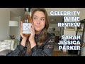 Celebrity Wine Review: Sarah Jessica Parker x InVivo| CHEL LOVES WINE