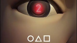 [굴삭기 번외 VLOG] 오징어게임 (squid game) 🔴🔺🟥 screenshot 2