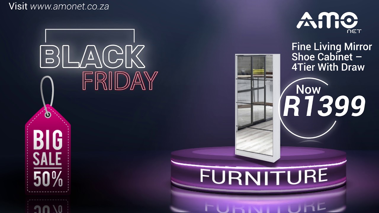 Black friday 2019 Furniture deals in South Africa - 0 - YouTube