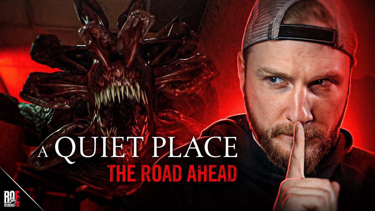 A QUIET PLACE THE ROAD AHEAD || NEW HORROR GAME | FIRST IMPRESSIONS