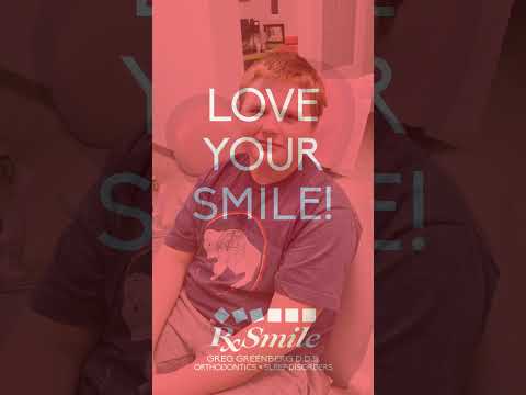 RxSmile "Love your Smile" video series 4 #rxsmileortho #friscoorthodontist #loveyoursmile