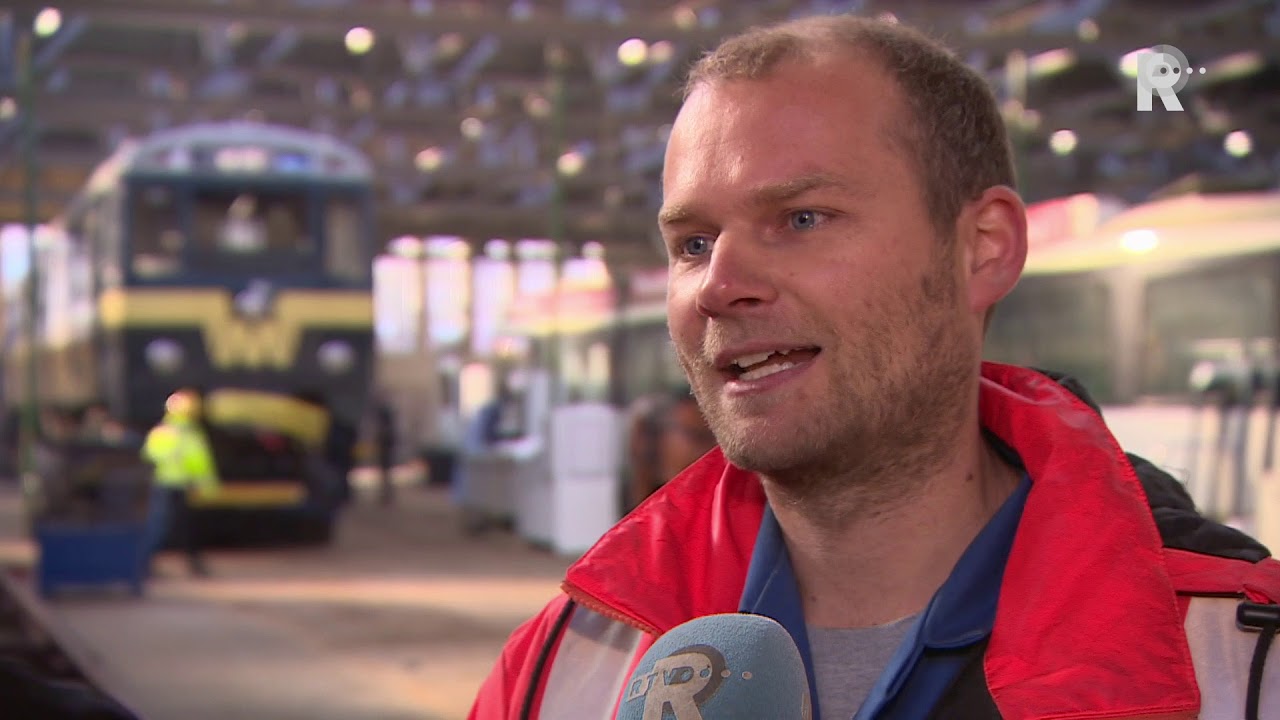 Oudste metrostel wordt Rotterdams museum