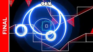 🔴 Red World 98 % (EXTREME DEMON) #5 | Geometry Dash