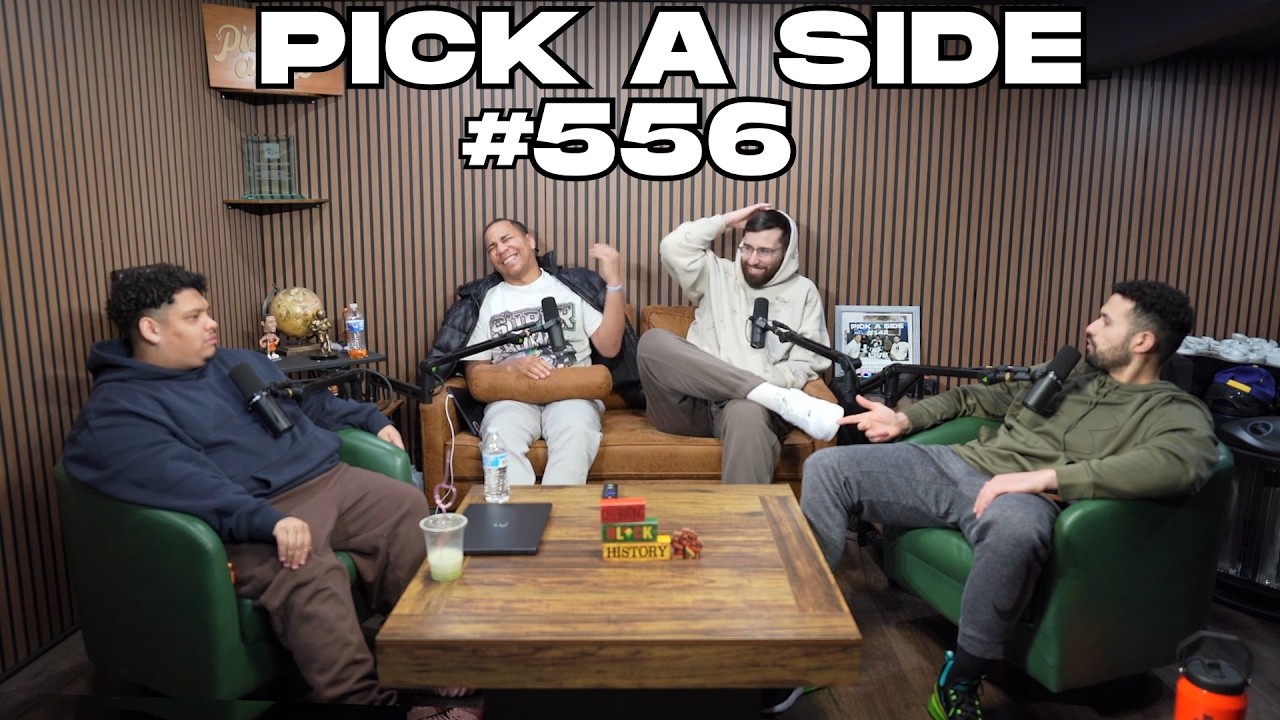 NFL Top 10 Mock Draft, SGA a Lock for MVP? De'Aaron Fox Slump, Hornets Ceiling, and More  | Ep. 556