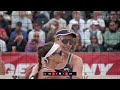 Müller/Tillmann vs. Serdiuk/Romaniuk - Pool Play Highlights | Hamburg 2026 #BeachProTour