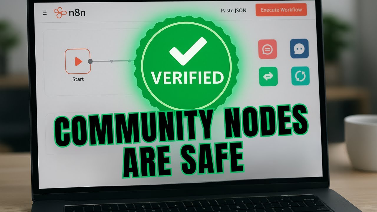 The n8n Community Node "Loophole" That Could Change Everything - YouTube