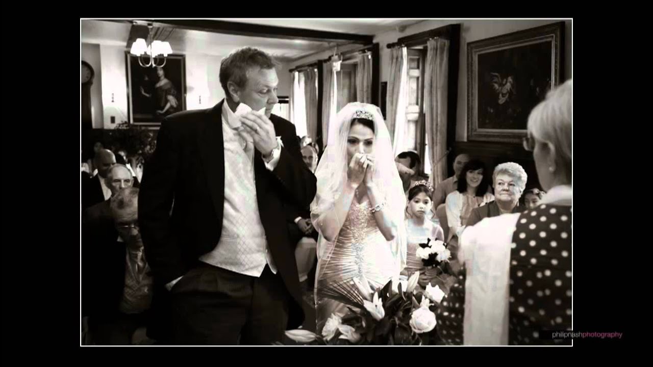 The Tucker Wedding  The Bush Hotel  16th July 2011