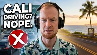 Why You Don't Bring California Driving to Maui, Plus Our 500 Sub Celebration