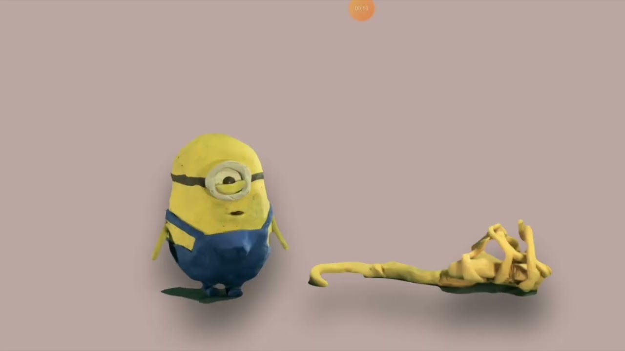 minion ways to die but my voice