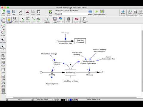 Using the Table View