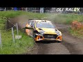 RALLYE DE WALLONIE 2024, HOT MOMENTS!