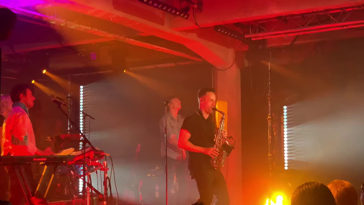 The Midnight - Jason - SWG3 Glasgow - 10/9/19