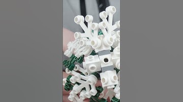 Realistic LEGO Pine Tree Design | Easy Tutorial